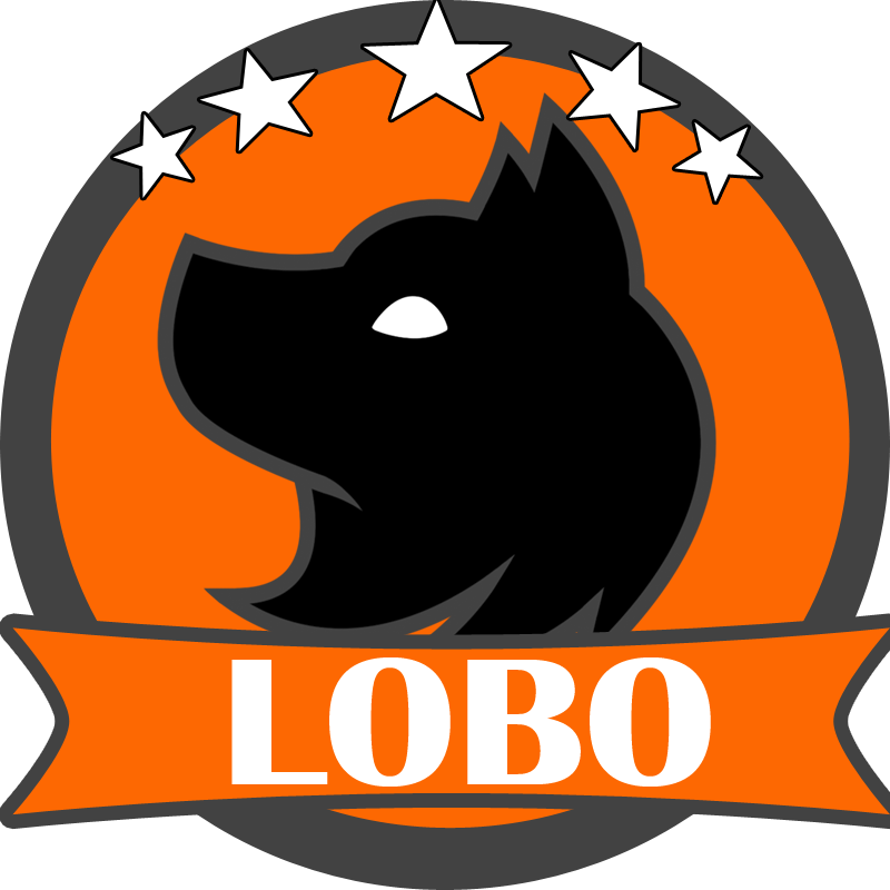 logo lobo